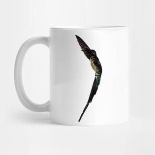 humming bird Mug